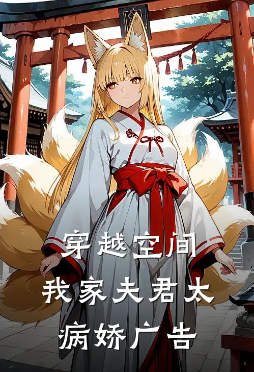 穿越空间：我家夫君太病娇广告