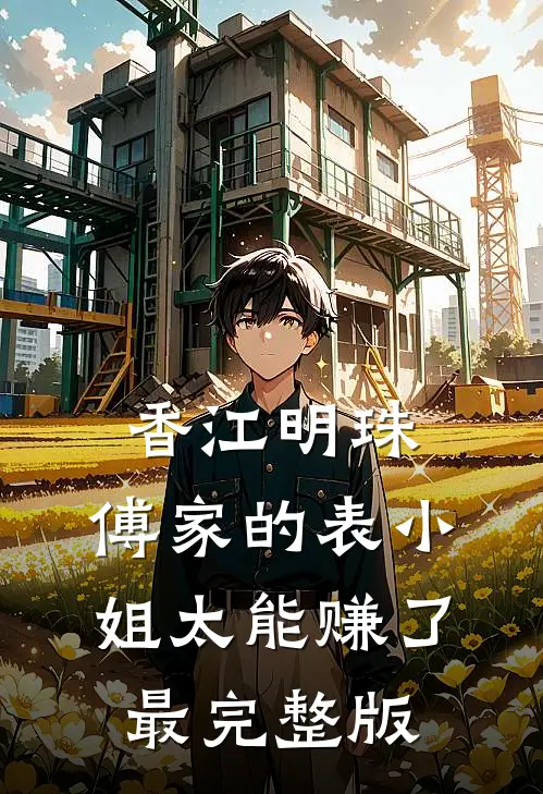 香江明珠：傅家的表小姐太能赚了最完整版