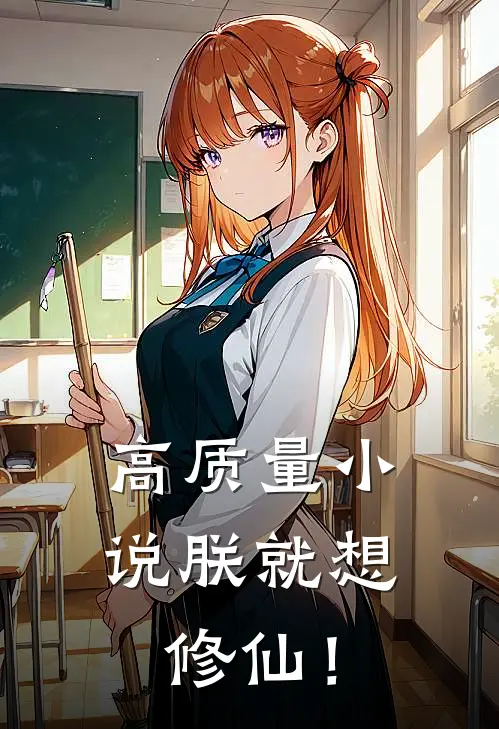 高质量小说朕就想修仙！