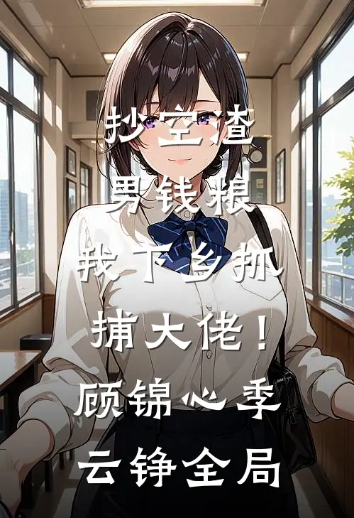 抄空渣男钱粮，我下乡抓捕大佬！顾锦心季云铮全局