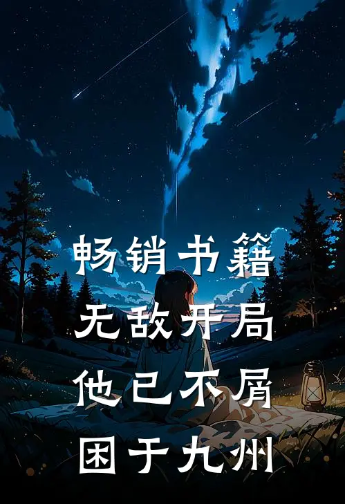 畅销书籍无敌开局，他已不屑困于九州