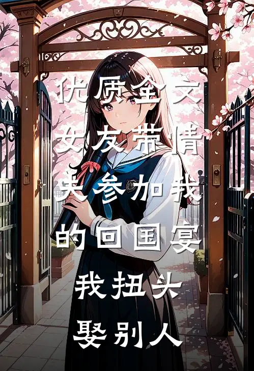 优质全文女友带情夫参加我的回国宴，我扭头娶别人