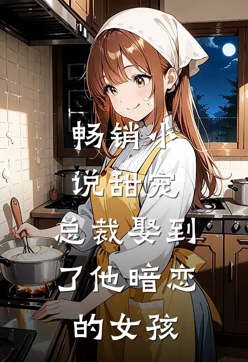 畅销小说甜宠：总裁娶到了他暗恋的女孩