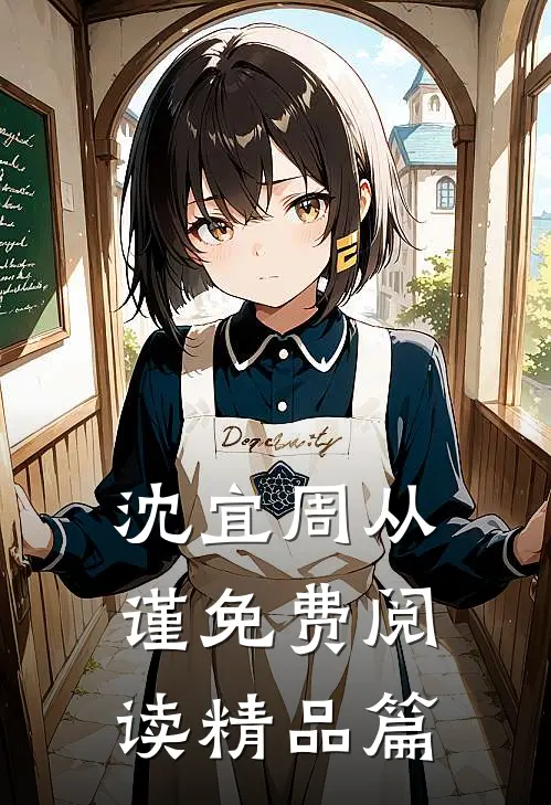 沈宜周从谨免费阅读精品篇
