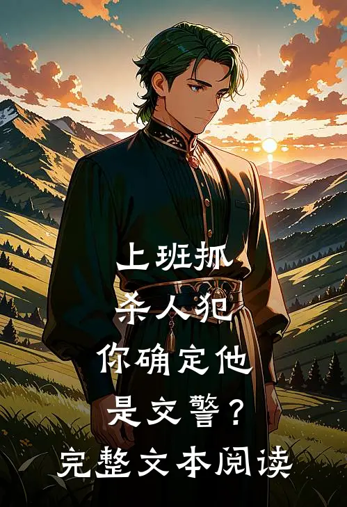 上班抓杀人犯，你确定他是交警？完整文本阅读