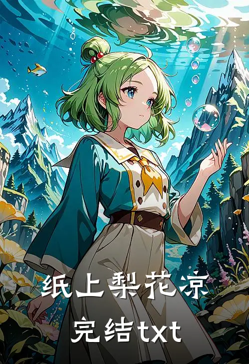 纸上梨花凉完结txt