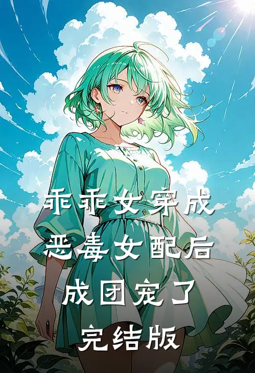 乖乖女穿成恶毒女配后，成团宠了完结版