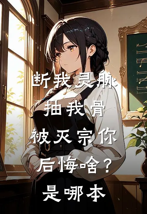 断我灵脉抽我骨，被灭宗你后悔啥？是哪本