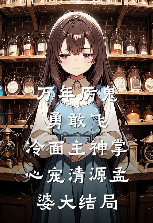 万年厉鬼勇敢飞，冷面主神掌心宠清源孟婆大结局