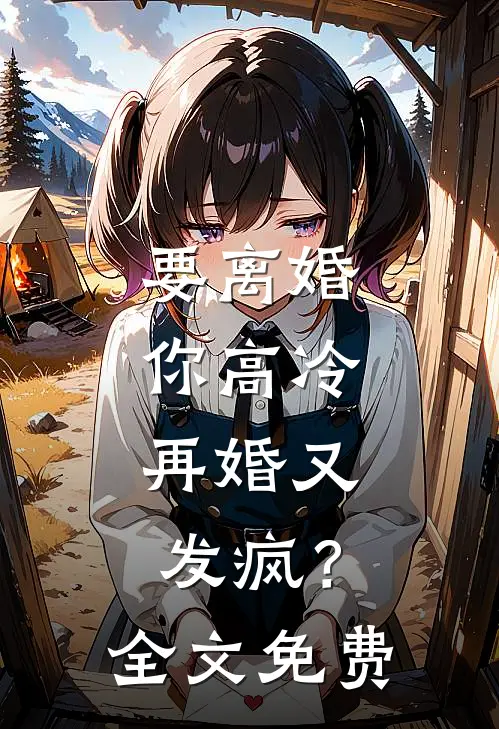 要离婚你高冷，再婚又发疯？全文免费