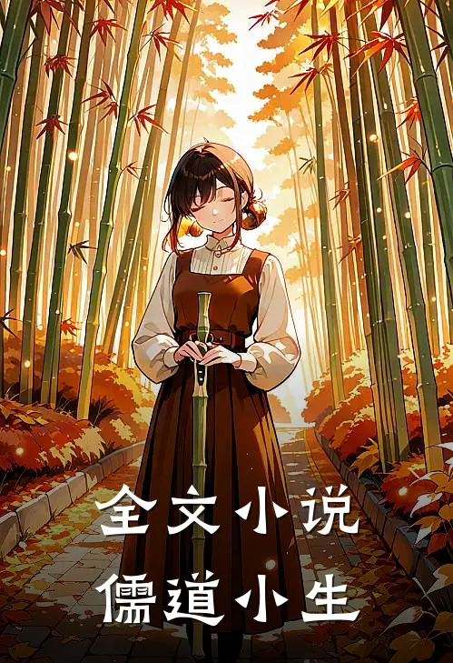 全文小说儒道小生