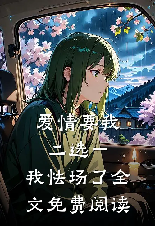 爱情要我二选一，我怯场了全文免费阅读