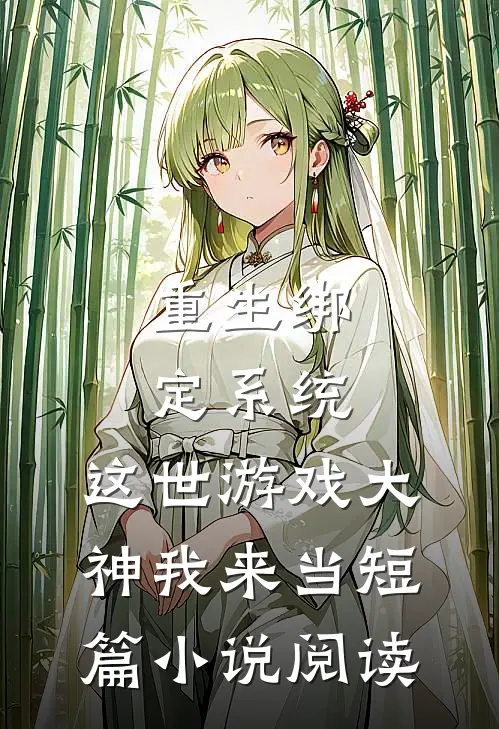 重生绑定系统，这世游戏大神我来当短篇小说阅读