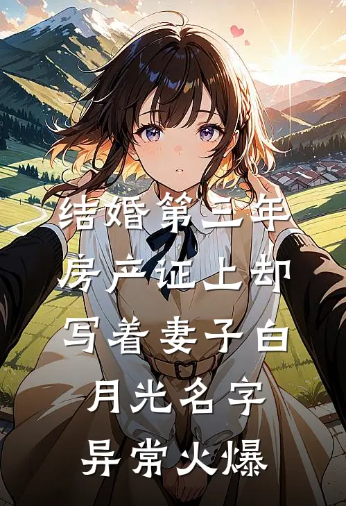 结婚第三年，房产证上却写着妻子白月光名字异常火爆