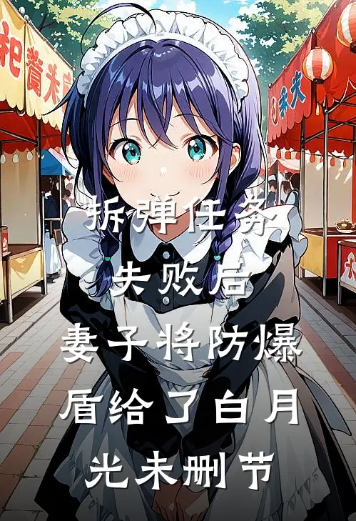 拆弹任务失败后，妻子将防爆盾给了白月光未删节