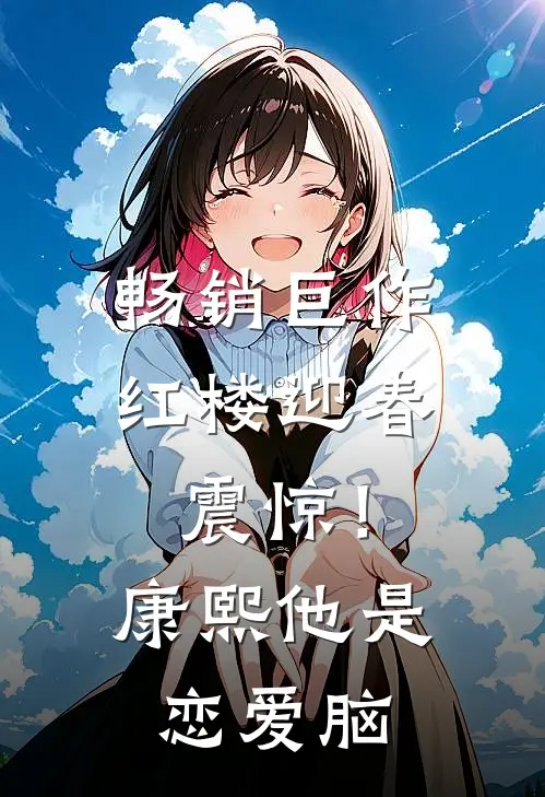 畅销巨作红楼迎春：震惊！康熙他是恋爱脑