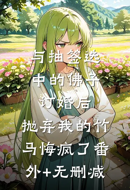 与抽签选中的佛子订婚后，抛弃我的竹马悔疯了番外+无删减