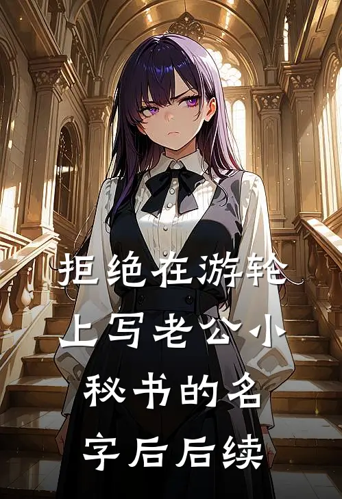 拒绝在游轮上写老公小秘书的名字后后续