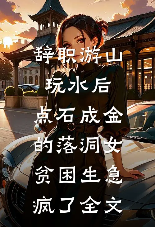 辞职游山玩水后，点石成金的落洞女贫困生急疯了全文