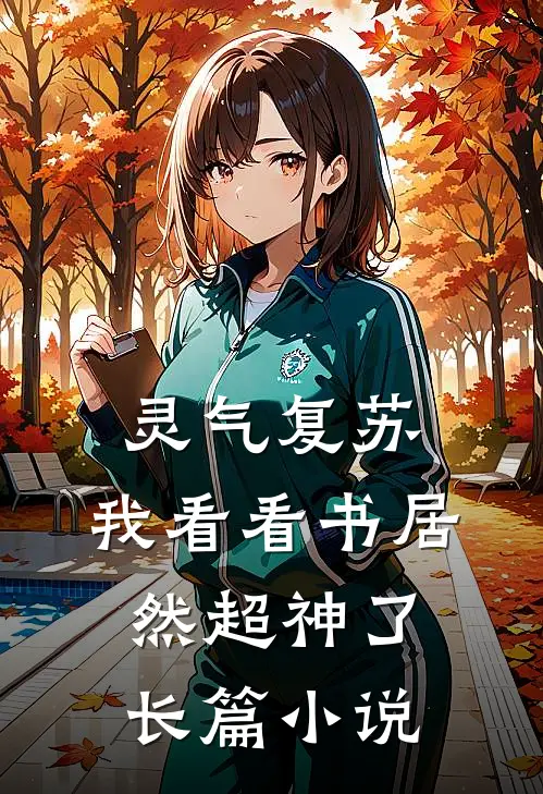 灵气复苏：我看看书居然超神了长篇小说