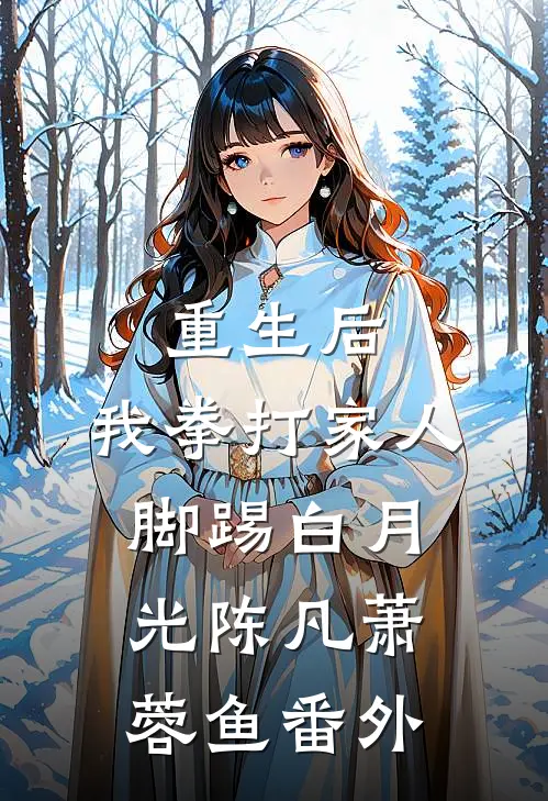 重生后，我拳打家人，脚踢白月光陈凡萧蓉鱼 番外