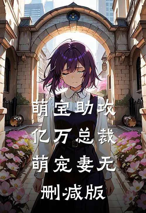 萌宝助攻：亿万总裁萌宠妻无删减版