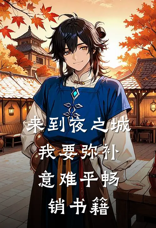 来到夜之城，我要弥补意难平畅销书籍
