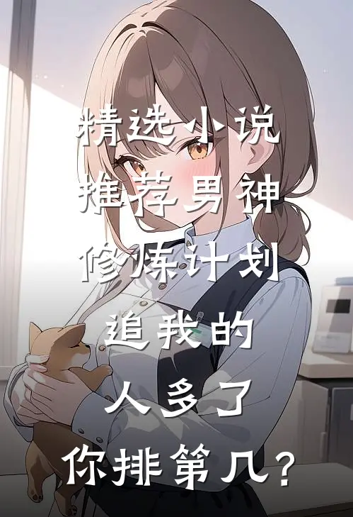 精选小说推荐男神修炼计划：追我的人多了，你排第几？