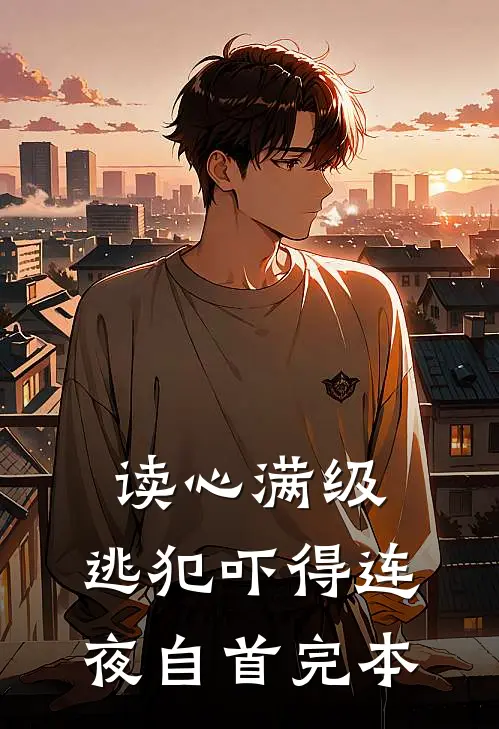 读心满级：逃犯吓得连夜自首完本