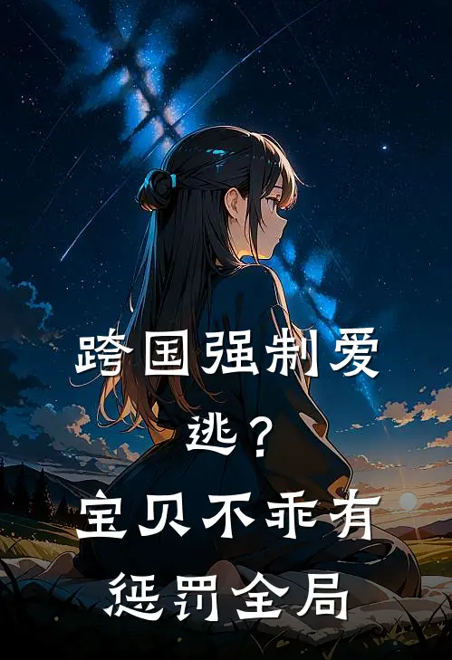 跨国强制爱：逃？宝贝不乖有惩罚全局