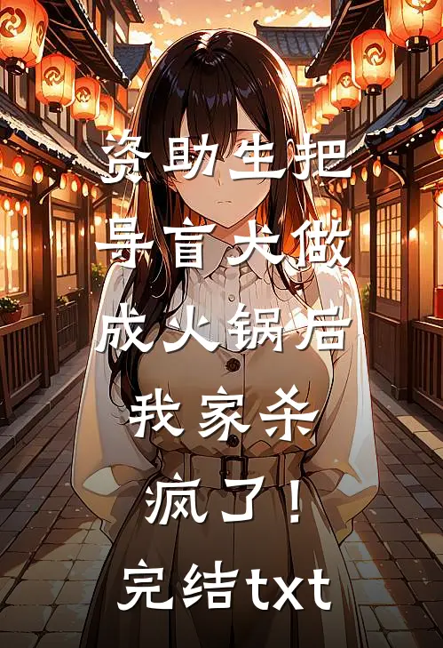 资助生把导盲犬做成火锅后，我家杀疯了！完结txt