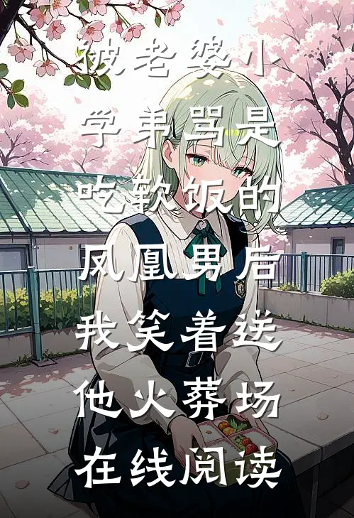 被老婆小学弟骂是吃软饭的凤凰男后，我笑着送他火葬场在线阅读