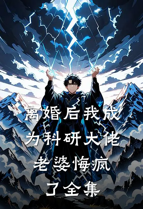 离婚后我成为科研大佬，老婆悔疯了全集