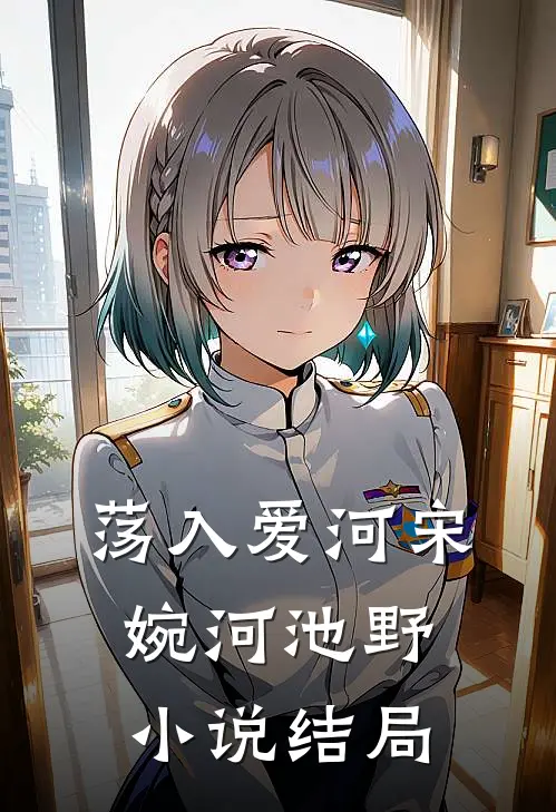 荡入爱河宋婉河池野小说结局