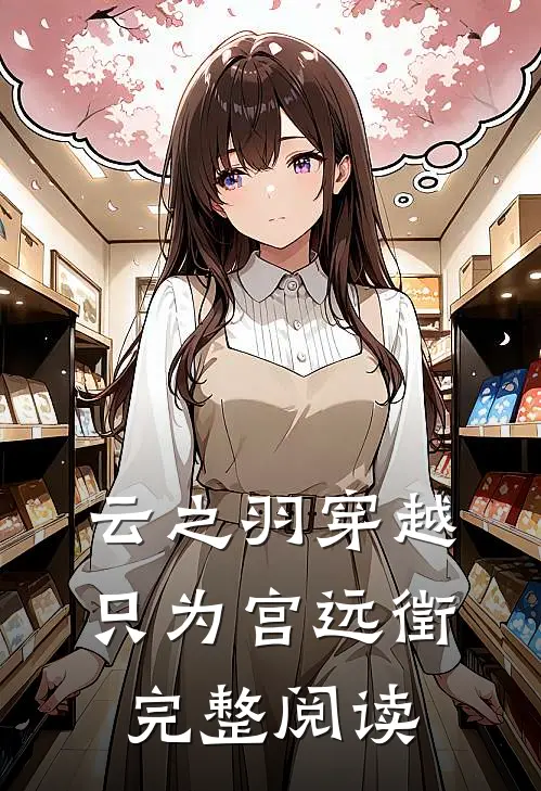 云之羽穿越只为宫远徵完整阅读