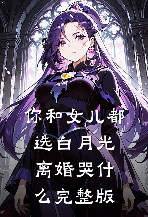 你和女儿都选白月光，离婚哭什么完整版