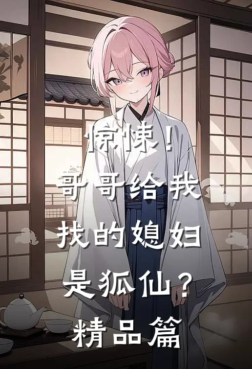 惊悚！哥哥给我找的媳妇是狐仙？精品篇