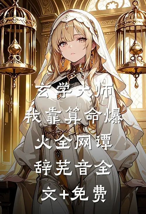 玄学大师：我靠算命爆火全网谭辞芜音全文+免费