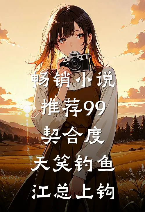 畅销小说推荐99契合度，天笑钓鱼，江总上钩