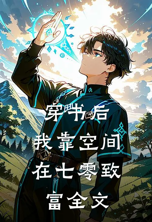 穿书后，我靠空间在七零致富全文