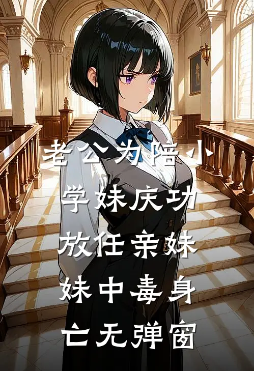 老公为陪小学妹庆功，放任亲妹妹中毒身亡无弹窗
