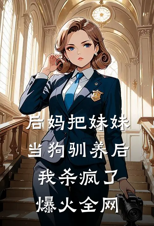 后妈把妹妹当狗驯养后，我杀疯了爆火全网