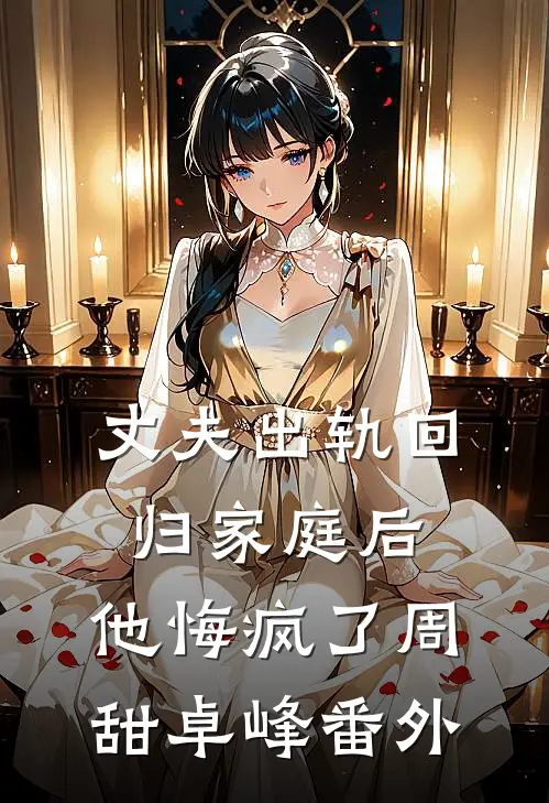 丈夫出轨回归家庭后，他悔疯了周甜卓峰番外