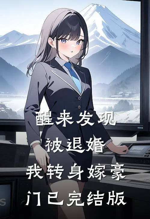醒来发现被退婚，我转身嫁豪门已完结版