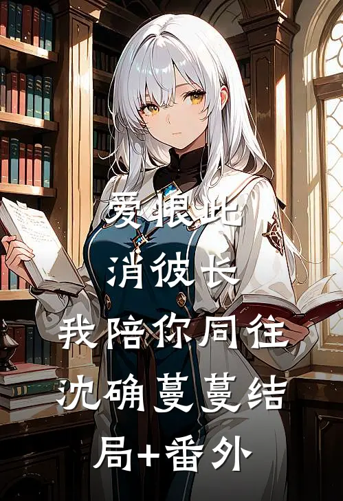 爱恨此消彼长，我陪你同往沈确蔓蔓结局+番外
