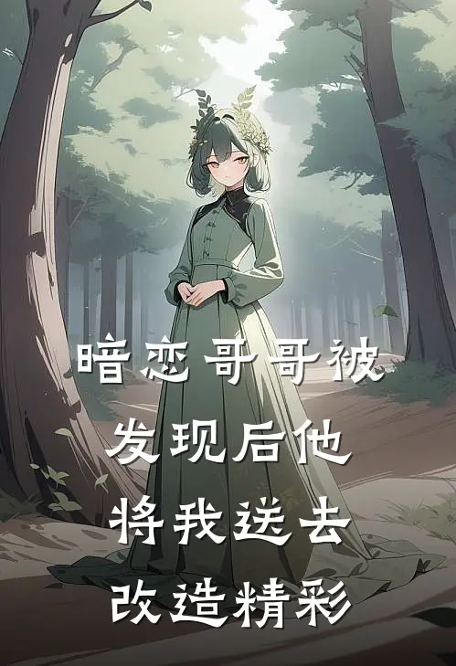 暗恋哥哥被发现后他将我送去改造精彩