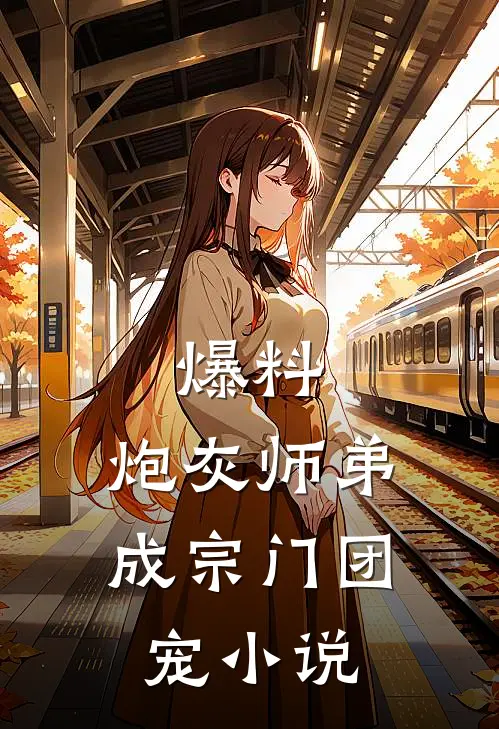 爆料：炮灰师弟成宗门团宠小说