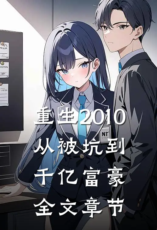 重生2010：从被坑到千亿富豪全文章节