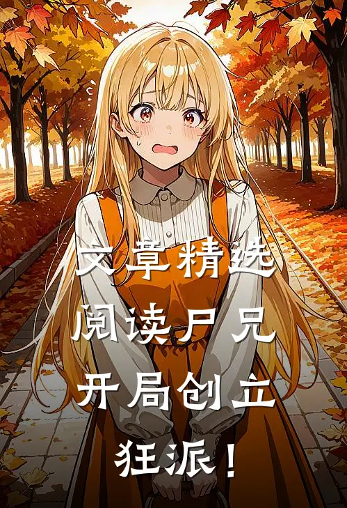 文章精选阅读尸兄：开局创立狂派！