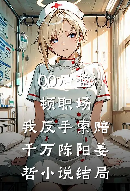 00后整顿职场，我反手索赔千万陈阳姜哲小说结局